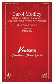 Carol Medley (O Come, O Come Emmanuel, The First Noel, I Wonder As I Wander)