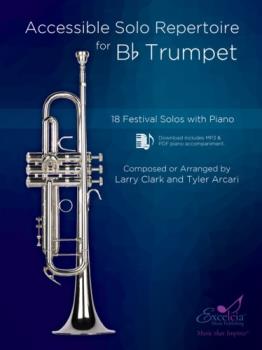 Excelcia Accessible Solo Repertoire for Trumpet
