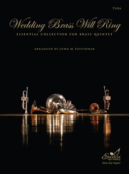 Wedding Brass Will Ring by Various - Pasternak John - for Tuba