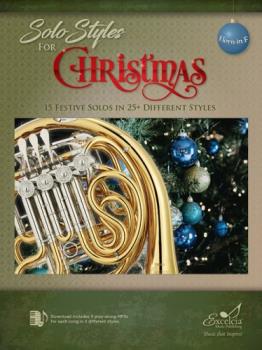 Solo Styles for Christmas - French Horn