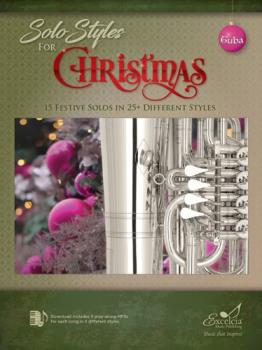 Solo Styles for Christmas - Tuba