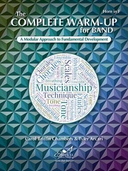 The Complete Warm-Up for Band