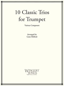 Classic Trios for Trumpet
