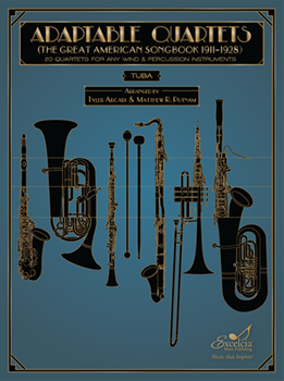Adaptable Quartets (The Great American Songbook 1911-1928)