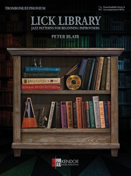 Lick Library - Trombone/Euphonium