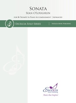 Sonata For Trumpet and Piano Accompaniment