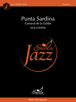 Punta Sardina Carnaval de la Galdar - Jazz Arrangement