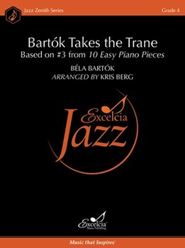 Bartok Takes the Trane Based on #3 from 10 Easy Piano Pieces