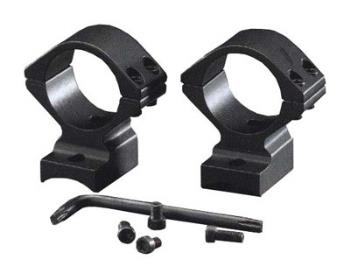 Browning 12307 BROWNING 2 PIECE MOUNT SYSTEM FOR 1" A-BOLT SHOTGUNS