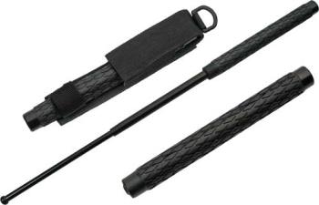 kwik force 22003226 SZCO RITE EDGE 26" EXPANDABLE BATON BLACK W/SHEATH