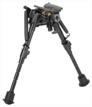 Caldwell 247142 CALDWELL BIPOD XLA 6"-9" PIVOT BLACK