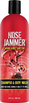 Nose Jammer SHAMPOO & BODY WASH