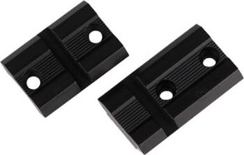 Weaver 48473 WEAVER BASE TOP MOUNT PAIR MOSSBERG 500 MATTE