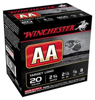 WINCHESTER AA208