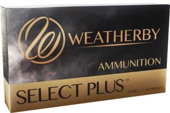 Weatherby AF280A150SCO WEATHERBY 280 ACKLEY 150GR SCIROCCO 20RD/BX 10BX/CS