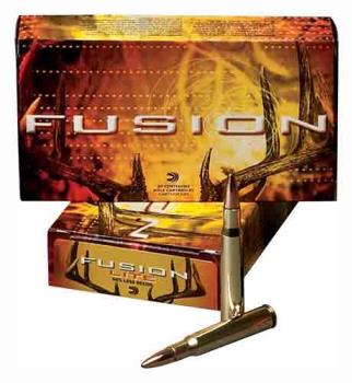 Federal Ammunition FUSION BONDED SOFT POINT