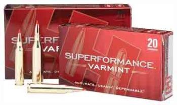 HORNADY SUPERFORMANCE VARMINT 35GR NTX