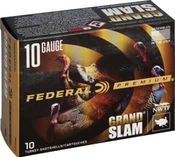 Federal Ammunition PFCX101F4