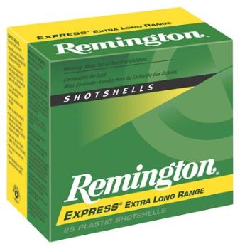 SP4104 REMINGTON EXPRESS .410 2.5" 25RE 10BX/CS 1250FPS 1/2OZ #4