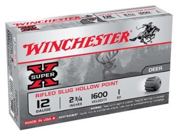 WINCHESTER X12RS15