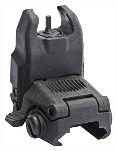 Magpul MAG247BLK MAGPUL SIGHT MBUS FRONT BACK-UP SIGHT POLYMER BLACK