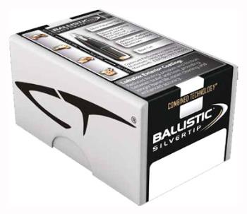 Nosler 51160 NOSLER BULLETS 30 CAL .308 168GR BALLISTIC SILVER TIP 50C