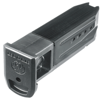 90325 RUGER MAGAZINE SR9 9MM LUGER 10RD BLUED STEEL