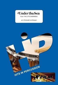 Under the Sea by Menken and Ashman - Von Bergen Christoph - for 6 Players