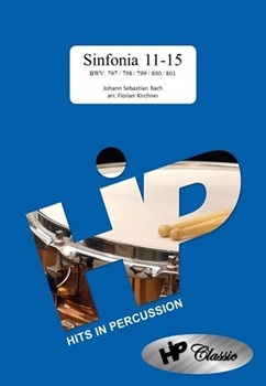 Sinfonia 11-15