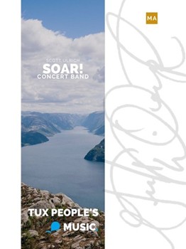 Soar! by Ulrich Scott for Concert Band