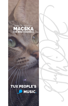 Mascka by Davenport Geritt W for Concert Band
