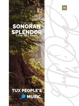 Sonoran Splendor by Rigby Travis for Concert Band