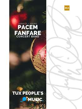 Pacem Fanfare (Variations on Dona Nobis Pacem)