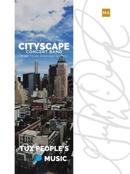 Cityscape (from 3 American Scenes)