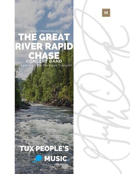 The Great River Rapid Chase
