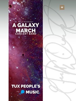 A Galaxy March