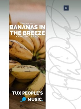 Bananas in the Breeze
