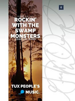 Rockin' With the Swamp Monsters