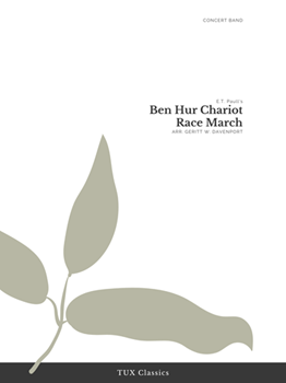 Ben Hur Chariot Race March