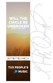 Will the circle be unbroken?