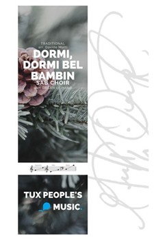 Dormi, dormi bel bambin