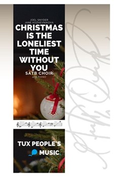 Christmas Is the Loneliest Time without You