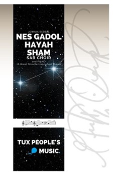 Nes Gadol Hayah Sham