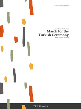 March for the Turkish Ceremony