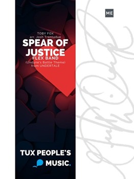 Spear of Justice: Undyne's Battle Theme