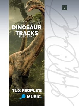 Dinosaur Tracks
