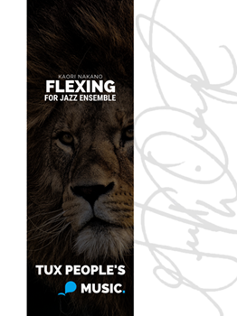 Flexing by Kaori Nakano for Big Band