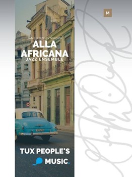 Alla Africana