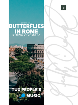 Butterflies in Rome