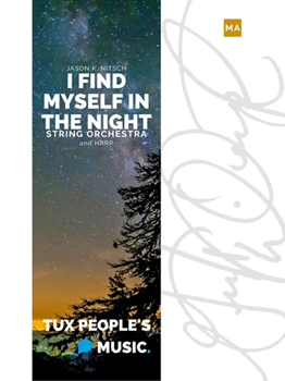 I Find Myself in the Night